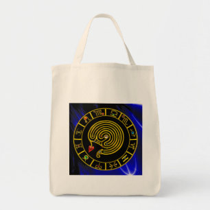 ASTRAL LABYRINTH GULD ZODIAC CHART Astrology Tygkasse