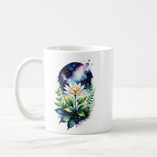Astral Orchid Kaffemugg