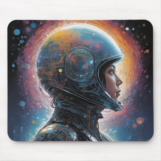 Astral Pioneer Mousepad Musmatta (Framsidan)
