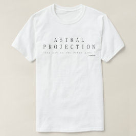 Astral Projektion, Vi Ses På Andra Sidan T Shirt
