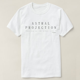 Astral Projektion, Vi Ses På Andra Sidan T Shirt