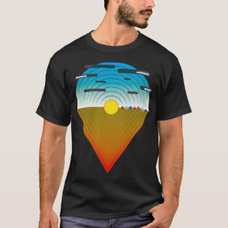 Astral Scoops T Shirt