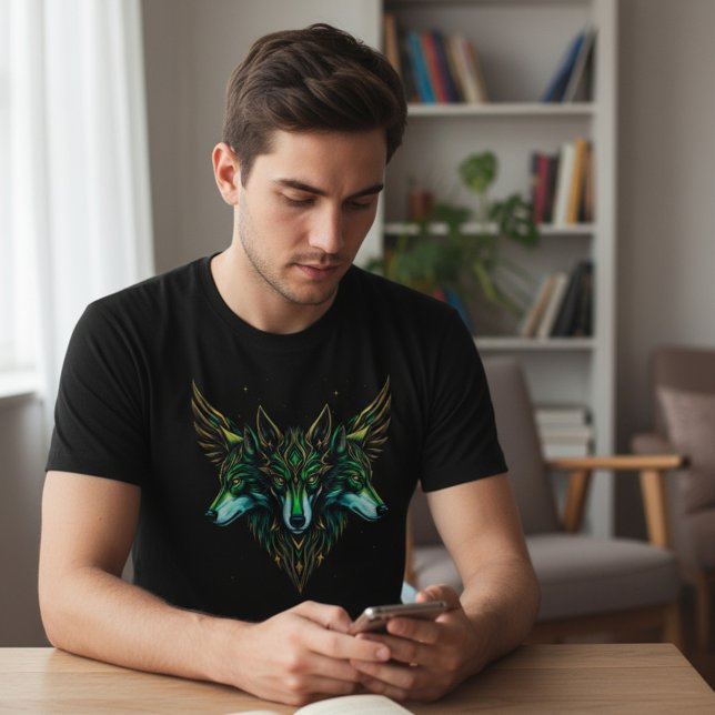 Astrala Varger T Shirt (Skapare uppladdad)