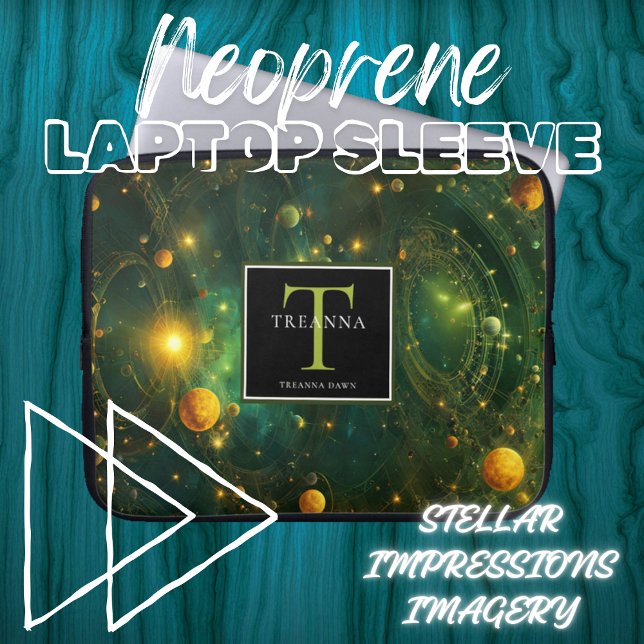 Astralon Drift Laptop Fodral (Skapare uppladdad)