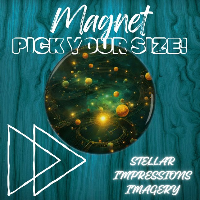 Astralon Drift Magnet (Skapare uppladdad)