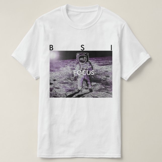 Astranaut T Shirt (Design framsida)