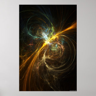 Astri-olyckan: Terrae Consurgent Poster