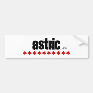 ********** Astric, JAZE Bildekal