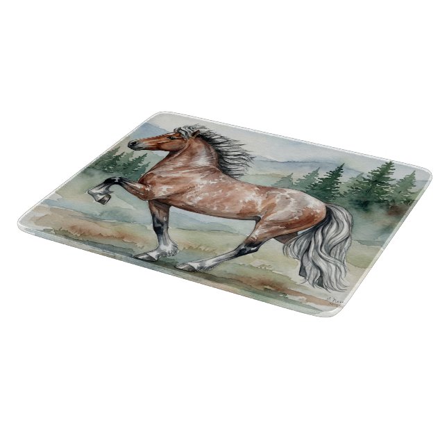 Astrid Tolting Icelandic watercolor (Hörn)