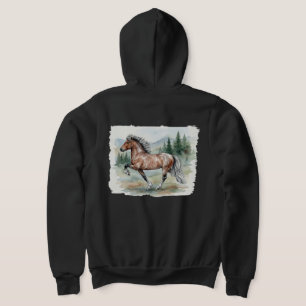 Astrid Tolting isländsk akvarell T Shirt