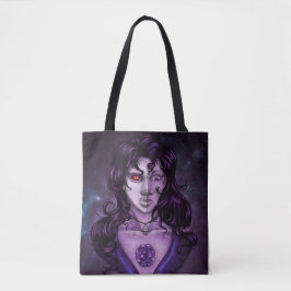 Astrid Tote Bag Tygkasse
