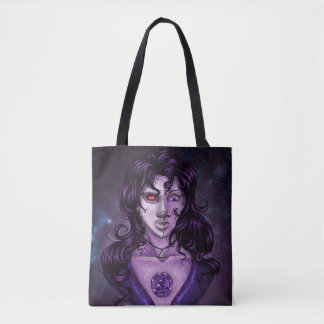 Astrid Tote Bag Tygkasse