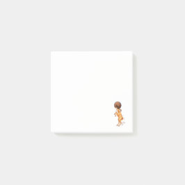 Astro Aries Mars Zodiac Post-it Block