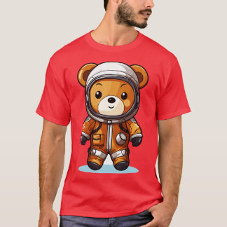 Astro Bear 3 T Shirt