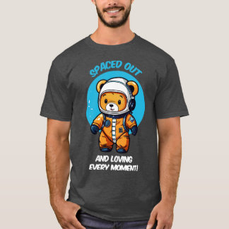 Astro Bear T Shirt