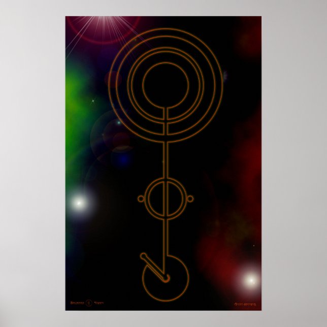 Astro-Binominal Poster (Framsidan)