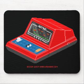 Astro Blaster Mousepad 2 Musmatta