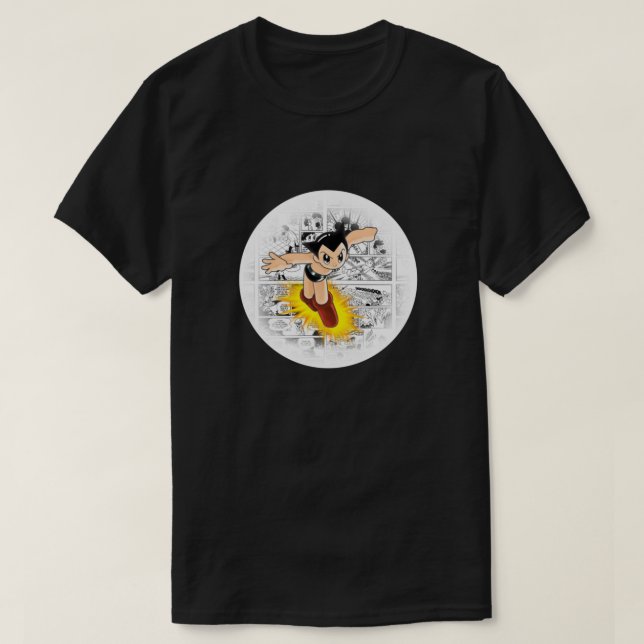 Astro Boy Essential T Shirt (Design framsida)