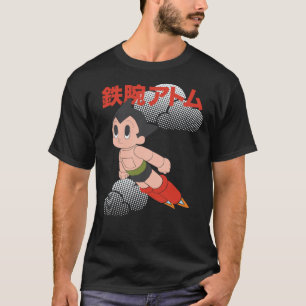 Astro Boy! Klassisk T-Shirt