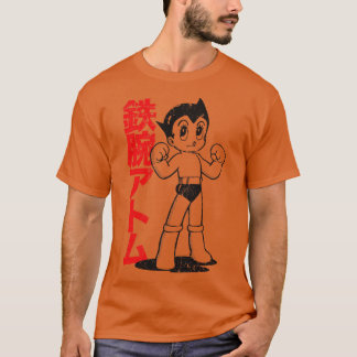 Astro Boy T Shirt