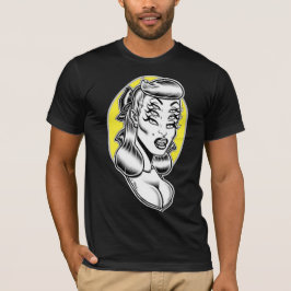 Astro-Creeps™/Candy La Vamp™ T Shirt
