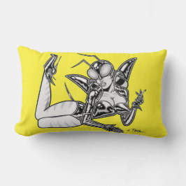 Astro Creeps™: Insectra™ Lumbarkudde