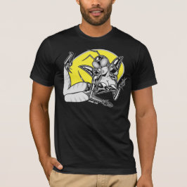 Astro-Creeps™: Insectra™/Pin-Up T Shirt