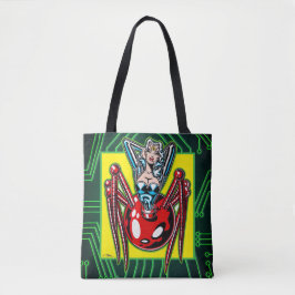 Astro Creeps™: Madam Mechanism™ Tygkasse