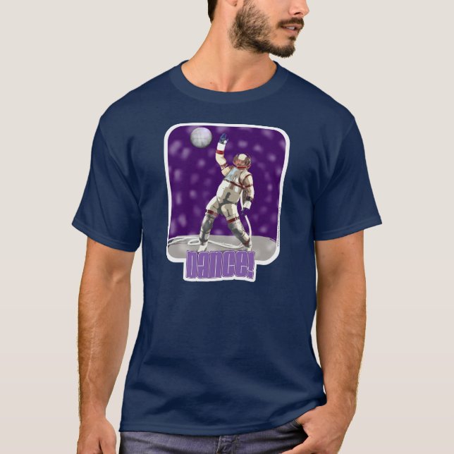 Astro Dance Tee (Framsida)
