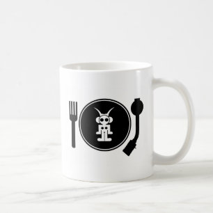 astro DJ Kaffemugg