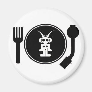 astro DJ Magnet