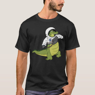 Astro Gator T Shirt