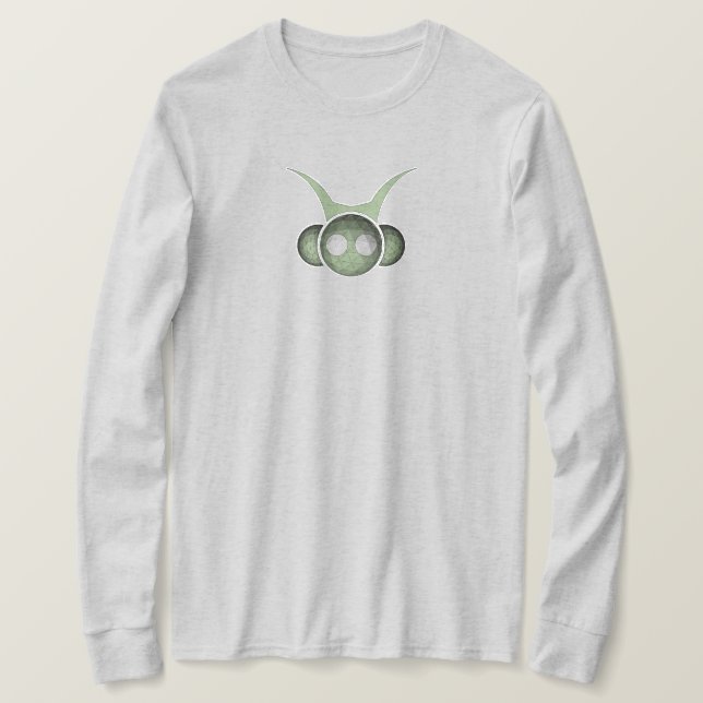 ASTRO HEAD-ekosystem T Shirt (Design framsida)