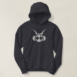 ASTRO HEAD - METALL HOODIE