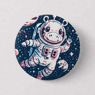 Astro Hippo Knapp