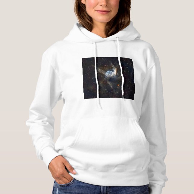 Astro-Hoodie Thors Helm T Shirt (Framsida)