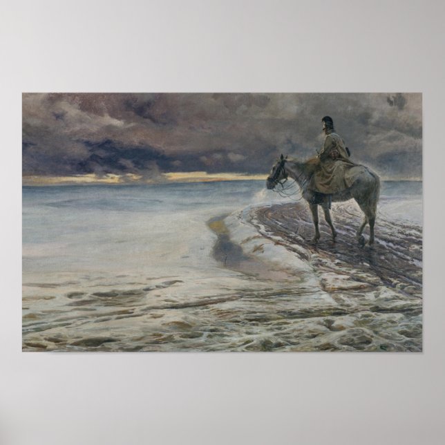 Astro Hungar Empire Poster (Framsidan)