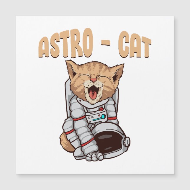 Astro Katt (Framsida)