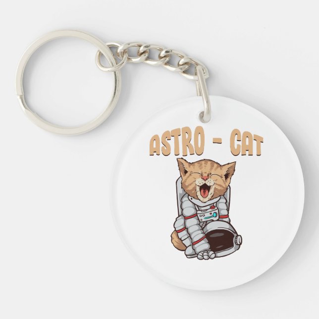Astro Katt (Framsidan)