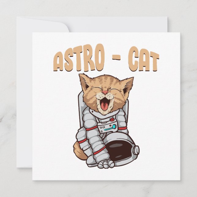 Astro Katt (Framsida)