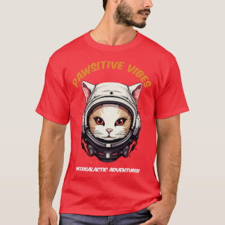 Astro-kattlej, roligt citat t shirt