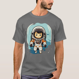 Astro Kid T Shirt