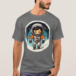 Astro Kids T Shirt