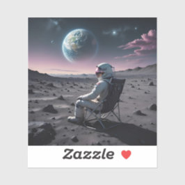 Astro Leisure Klistermärken