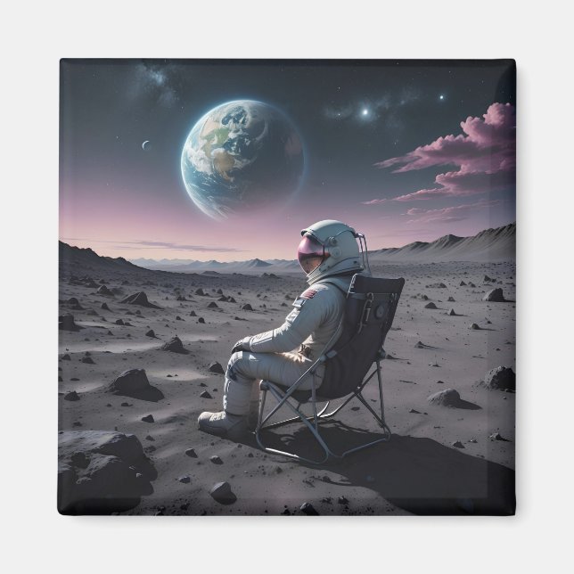 Astro Leisure Magnet (Framsidan)