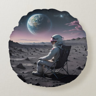 Astro Leisure Rund Kudde