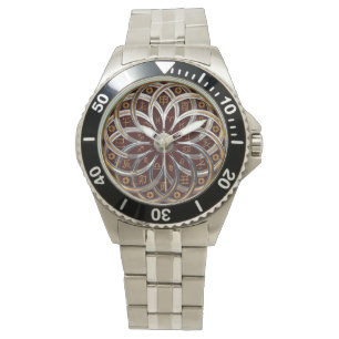 Astro Mandala Armbandsur