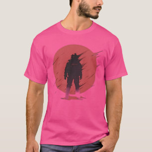 Astro Samurai T Shirt