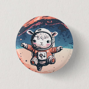 Astro Sheep Knapp