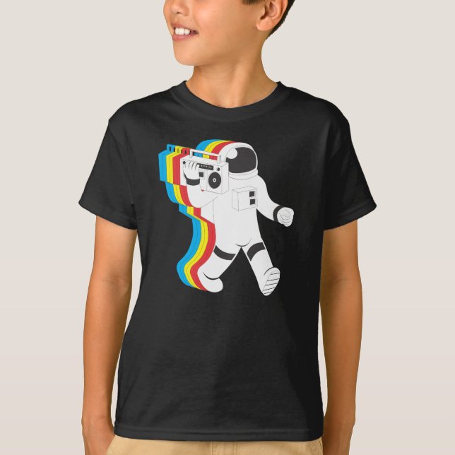 Astro T-shirt (Framsida)